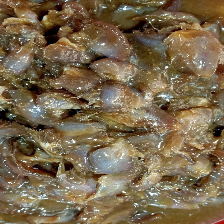 1kg mắm cá sặc ngon vùa ăn - cá sặc ngon