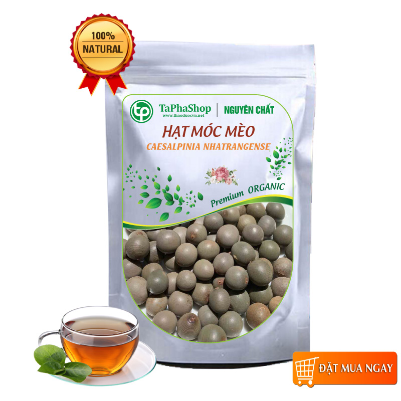 Hạt móc mèo 500g - tấn phát