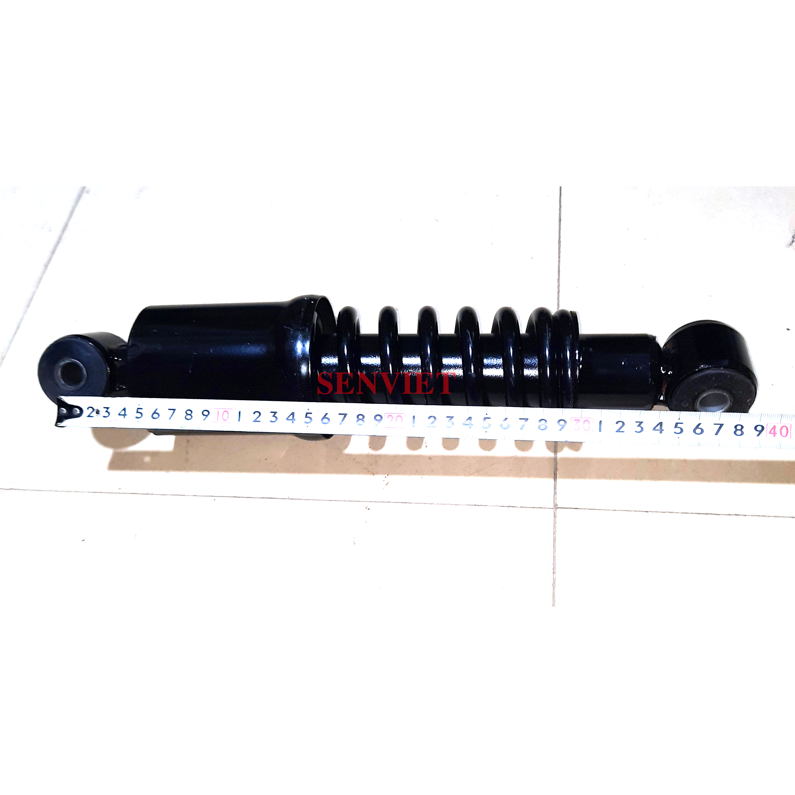 Giảm Sóc Trước Lò Xo Howo T5G 38CM (Thụt Trước Howo T5G 340)