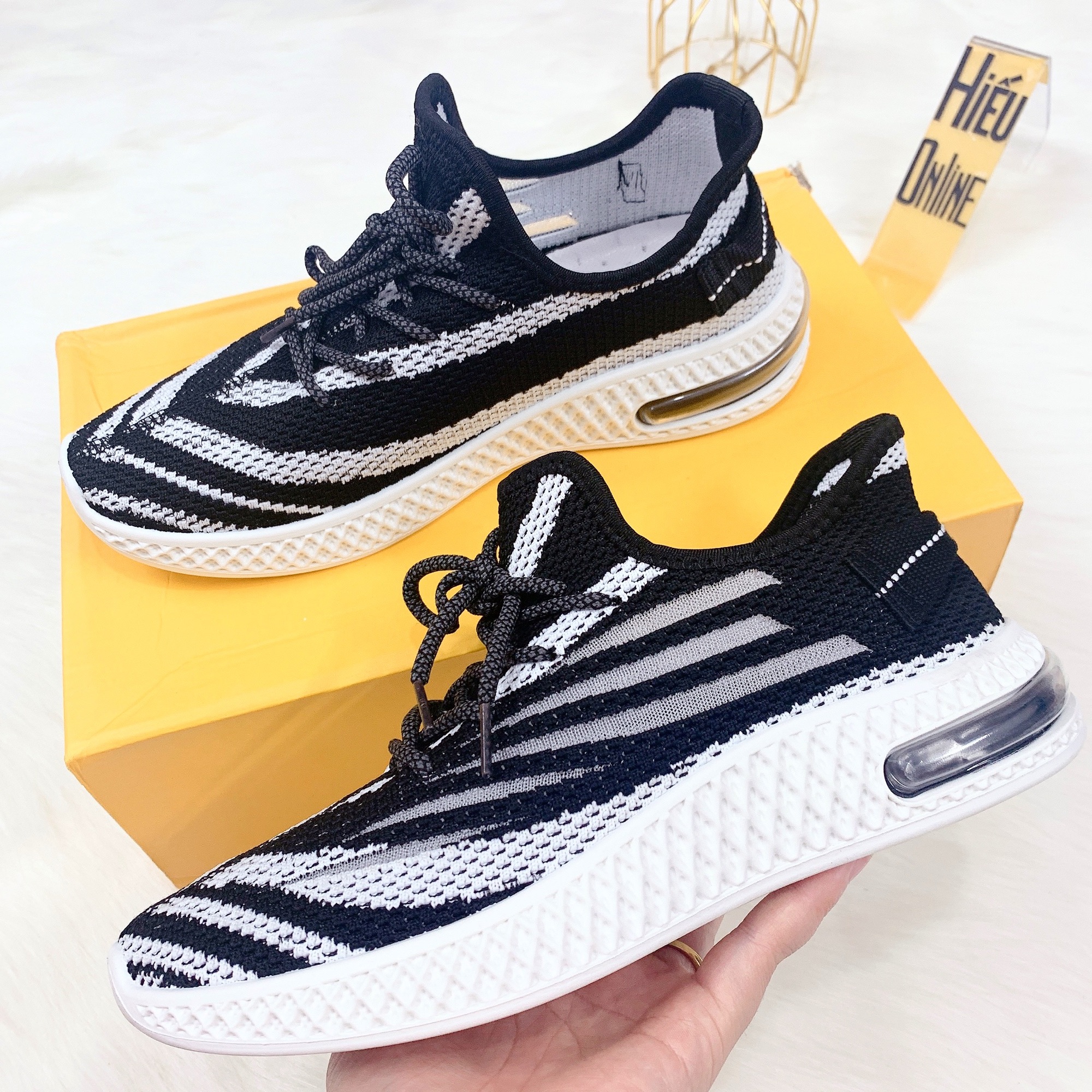 GIẦY SNEAKER THỂ THAO NAM