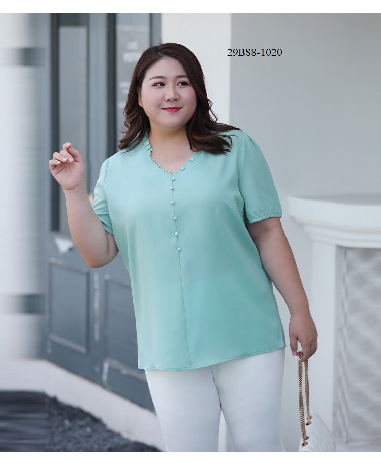 ÁO KIỂU BIG SIZE TRUNG NIÊN