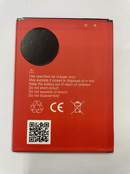 Pin ITEL S33 BL-29BI BL-29AI