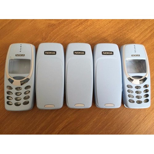 VỎ PHÍM NOKIA 3310