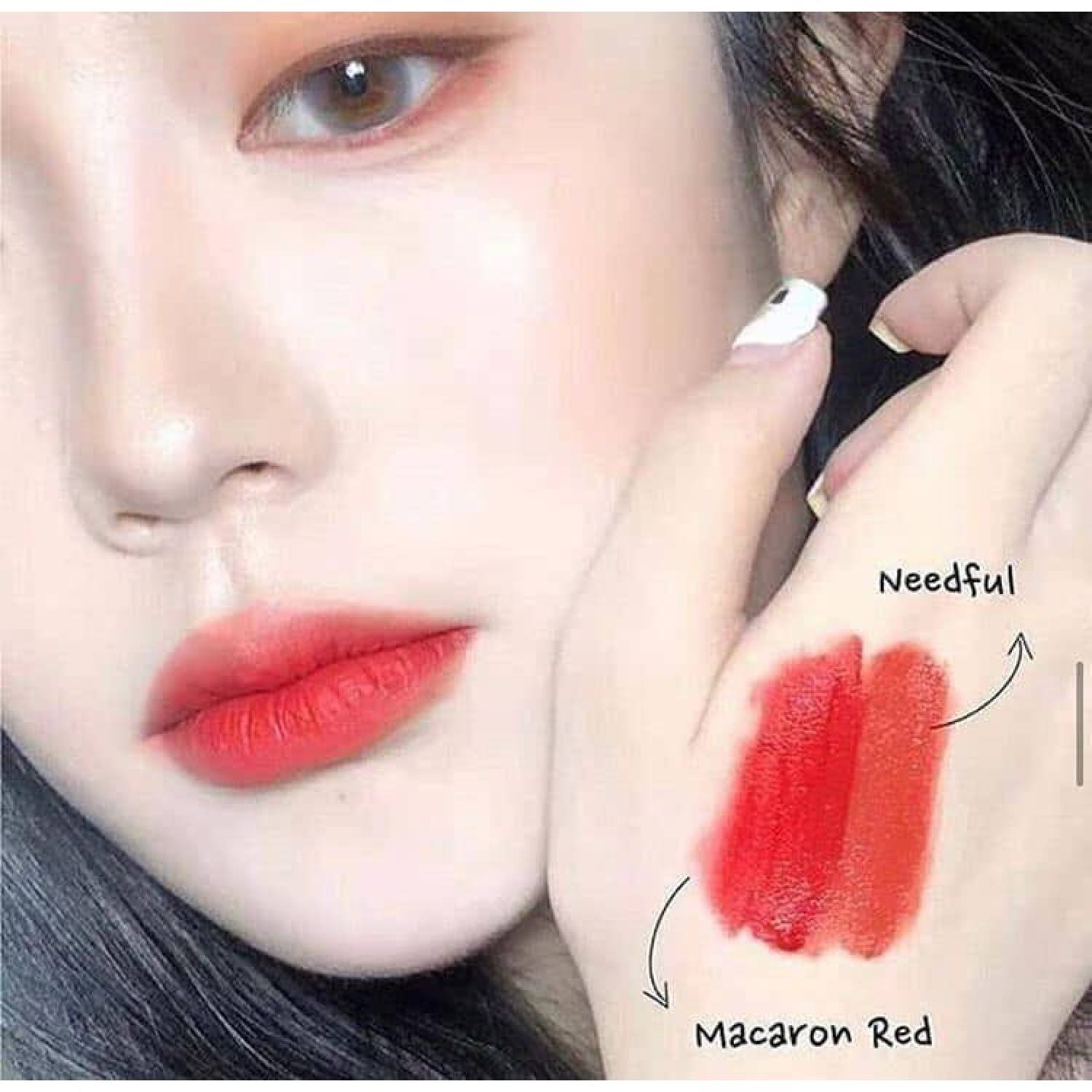 [ Hàng có sẵn ] Son kem lì 3CE Cloud lip tint