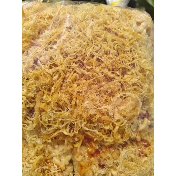 [HCM]500g Cơm Cháy Chà Bông Nhà Làm Siêu Ngon