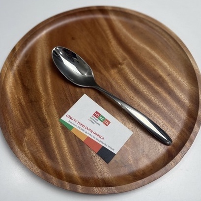 dao dĩa(nĩa) ăn bít tết inox cao cấp, đuôi cong Costa