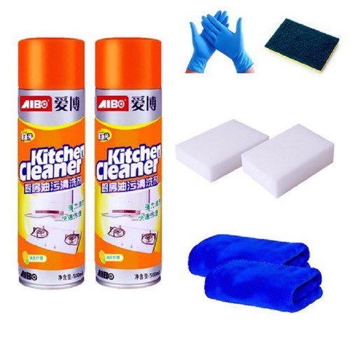 BÌNH XỊT TẨY RỬA DẦU MỠ NHÀ BẾP