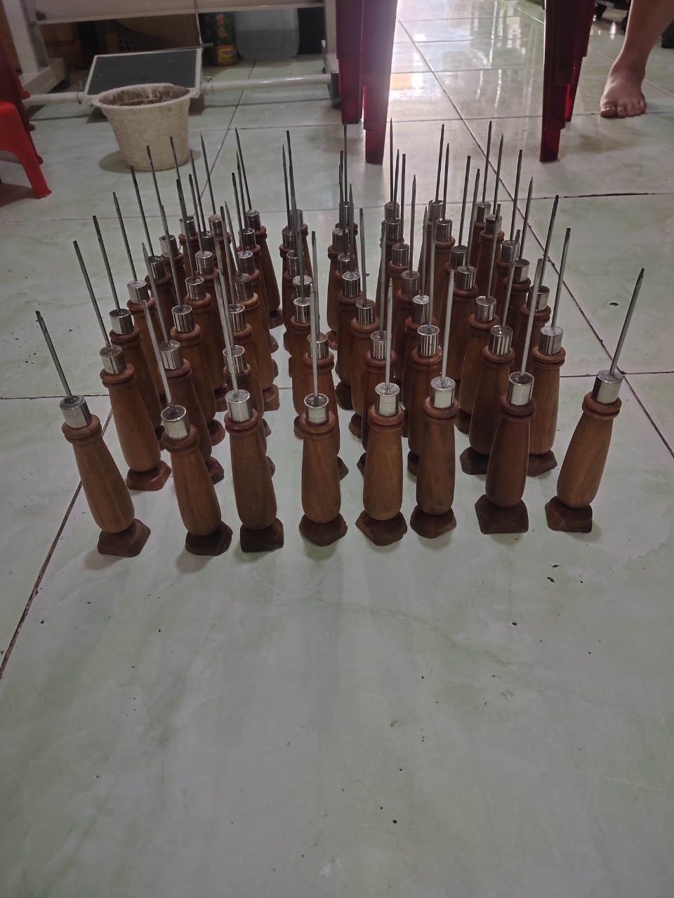 tô vít gỗ 3ly dẹp nhật