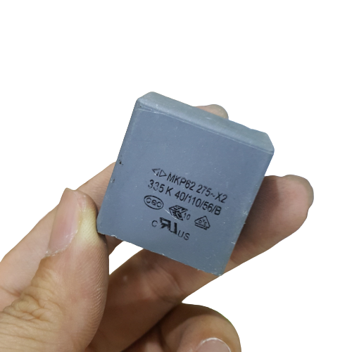 Tụ 335 3.3uF MKP 400V hàng cũ