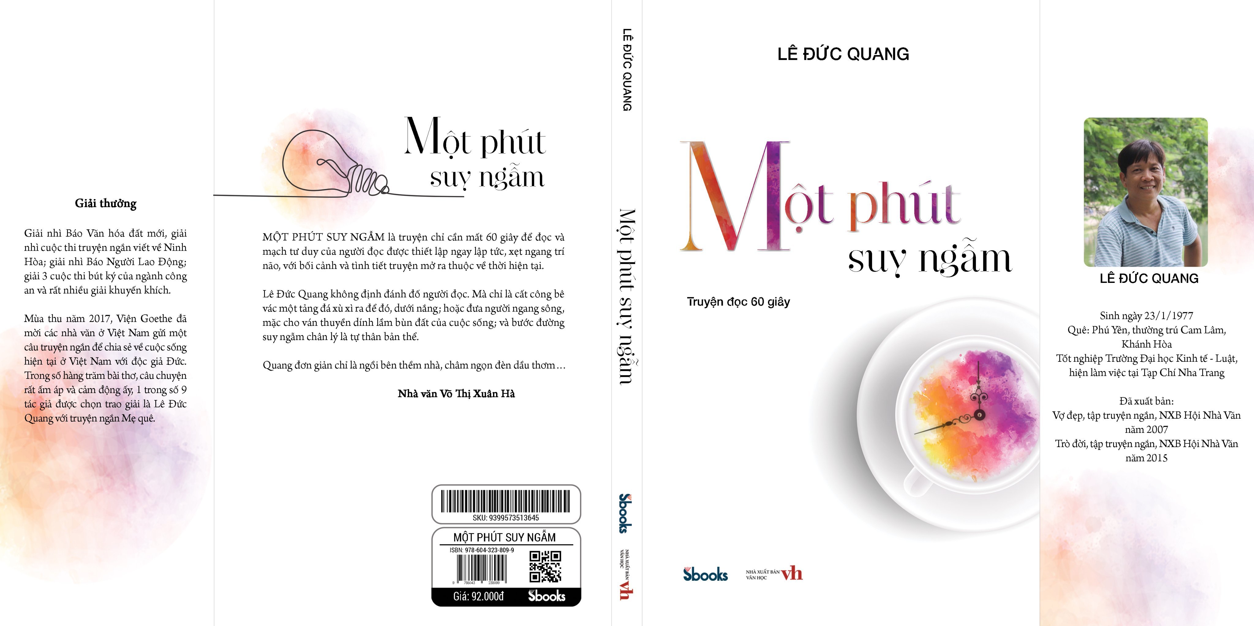 Sách - Một Phút Suy Ngẫm - SBOOKS