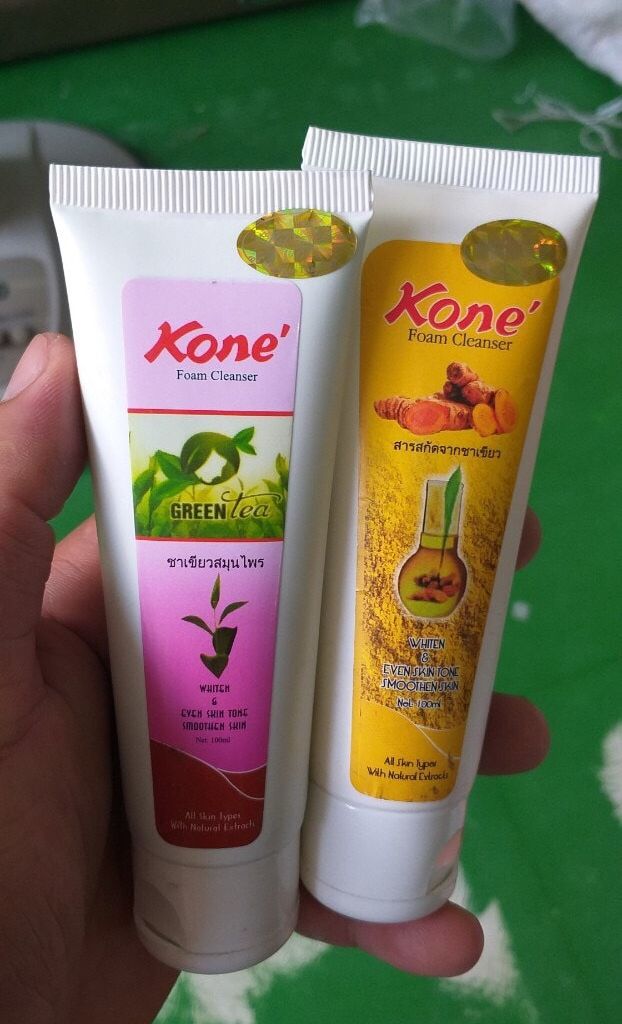 SỮA RỬA MẶT KONE THÁI LAN