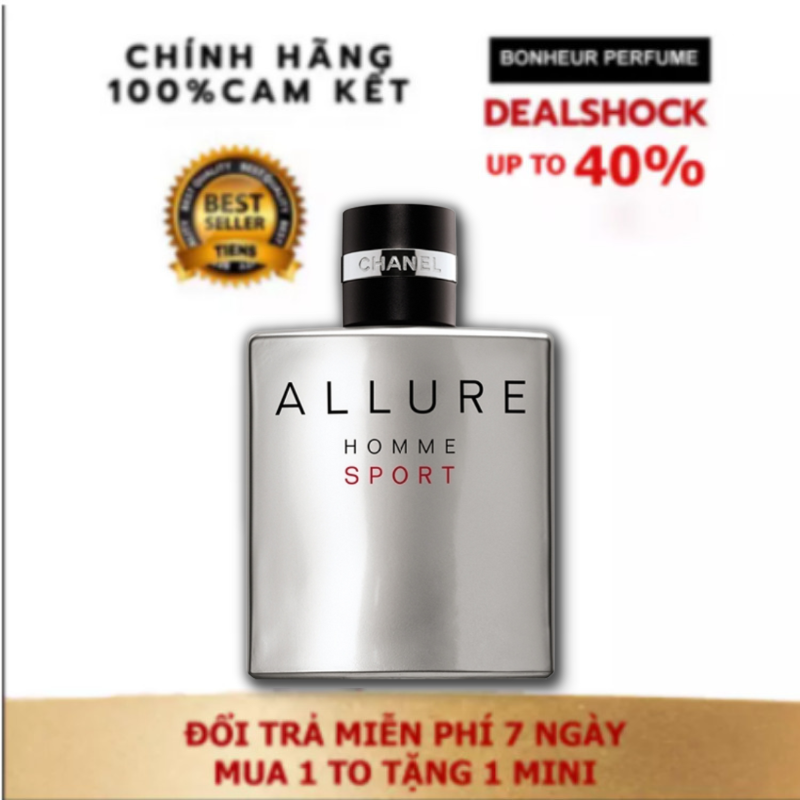 Nước Hoa Chanel Allure Homme Sport EDT 100ml SAPHORA STORE