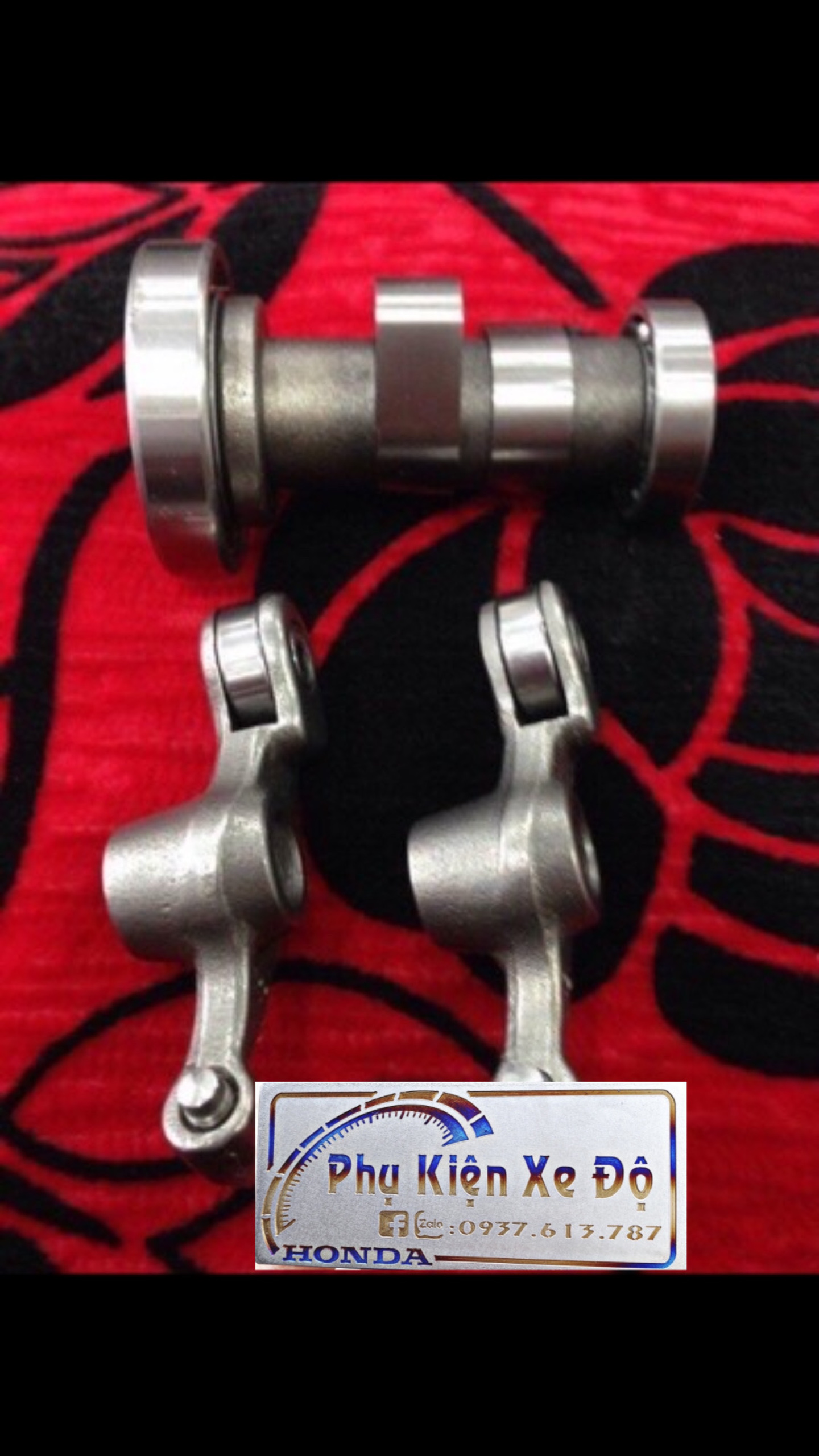 Bộ cam cò đô SRC cho honda