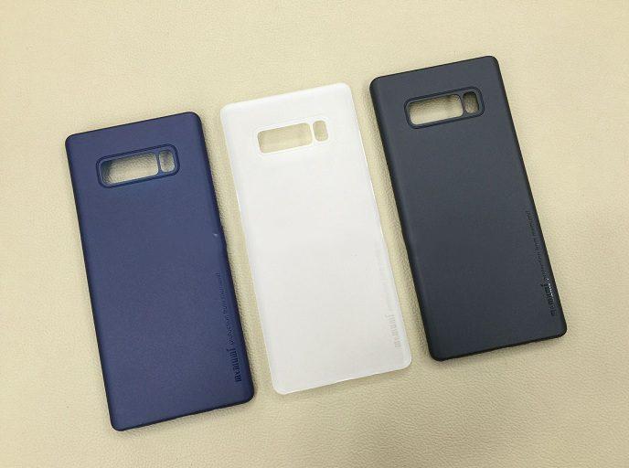 Ốp Lưng Memumi nhám Siêu Mỏng 0.3mm cho Samsung Galaxy Note 9