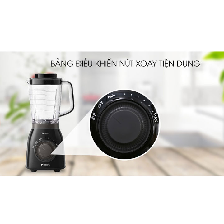 (Giá Huỷ Diêt) Máy xay sinh tố Philips HR2157