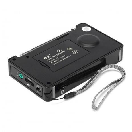 Đài Radio Tecsun D3