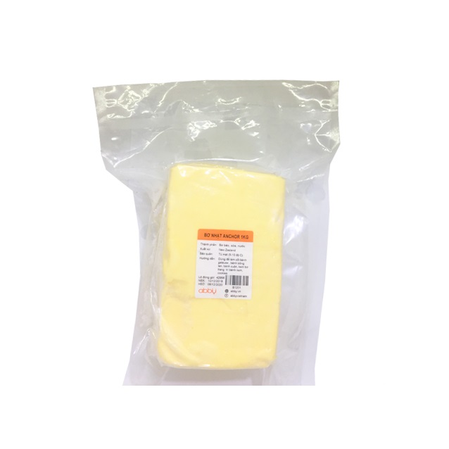 Bơ nhạt hiệu Anchor 200g
