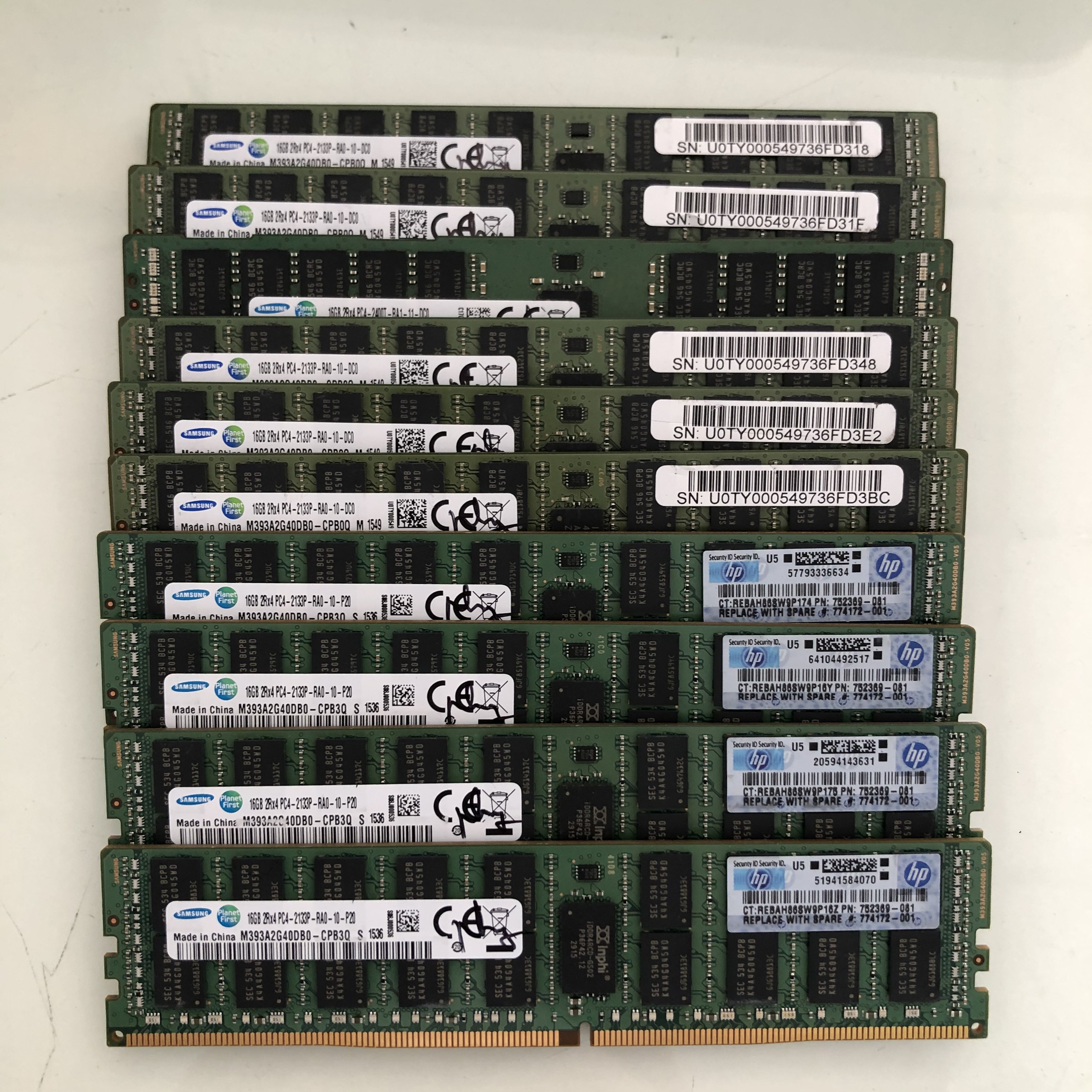 RAM DDR4 16G ECC REG DÙNG CHO MAIN X99, MÁY TRẠM, SERVER (BẢO HÀNH 36T)