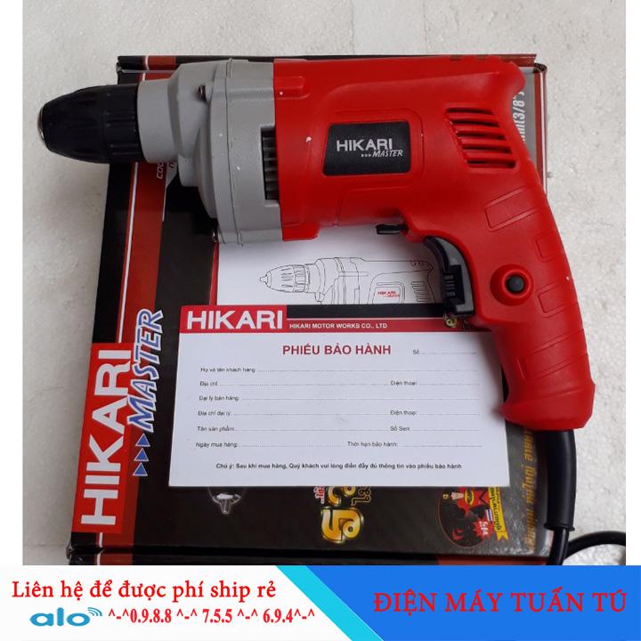 MÁY KHOAN HIKARI HK02-10B