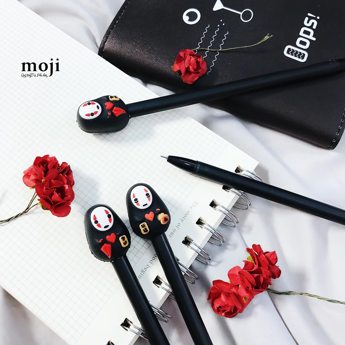Set 4 bút nước vô diện