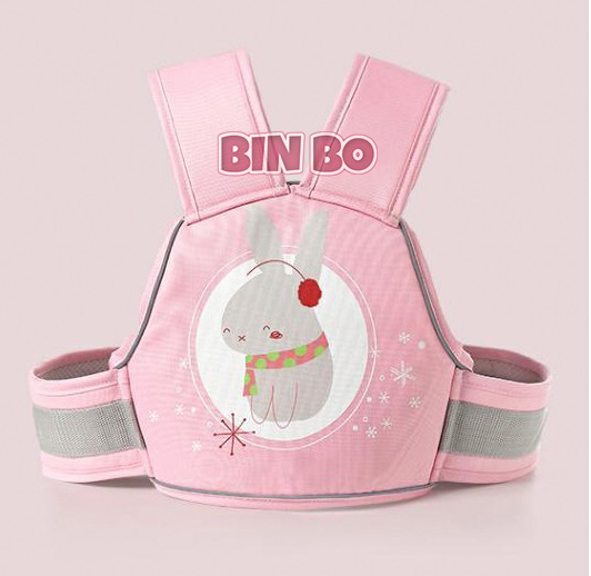 Đai đi xe máy LIMENGSHI an toàn cho bé