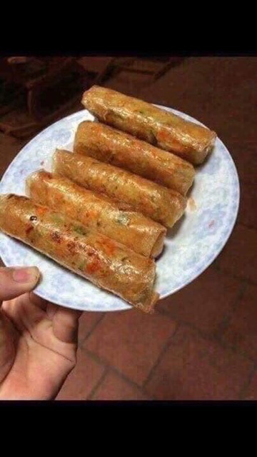 Bánh ram hà tĩnh(SÉT 100C)
