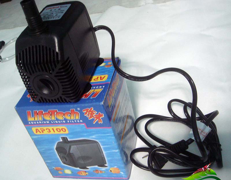 Máy bơm thủy canh Lifetech Ap3100 . Siêu Rẽ.( Chính Hãng )