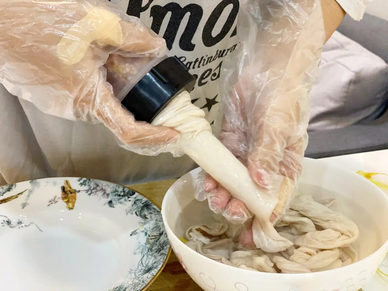 Dụng Cụ Nhồi Thịt Làm Dồi, Xúc Xích, Lạp Xưởng