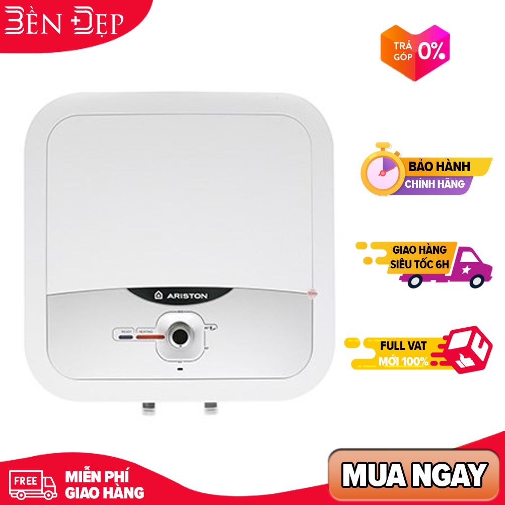 Máy nước nóng Ariston 15 lít AN2 15 RS 2.5 FE (Giá áp dụng giao tại HN, HCM& các tỉnh liên hệ shop)