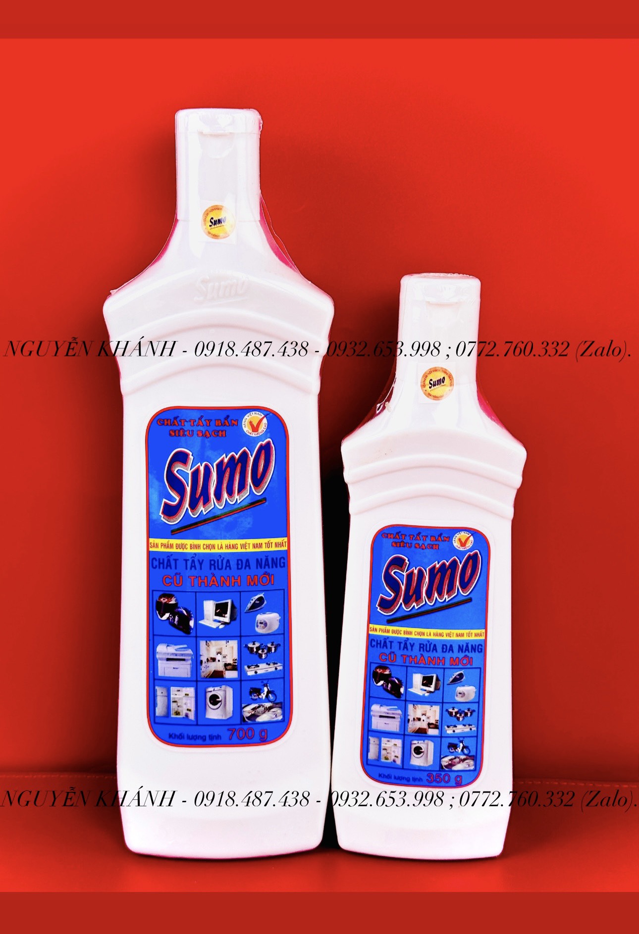 Sumo tẩy đa năng (350gram-700gram)