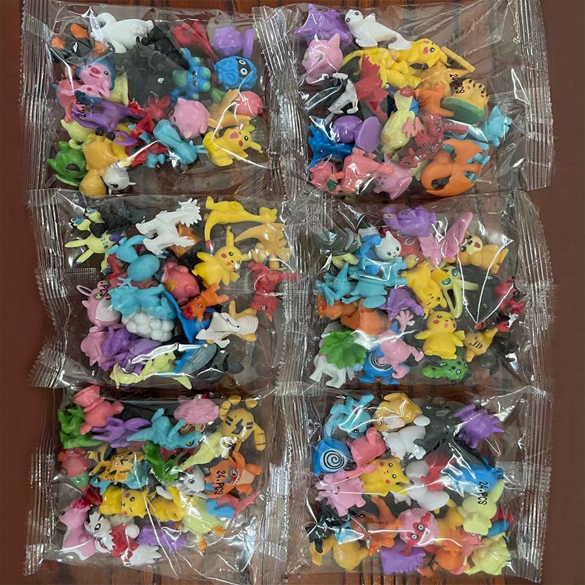 Đồ chơi mô hình 144 Pokemon