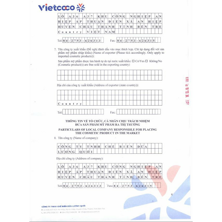 Dầu Dừa Tinh Khiết Dạng Xịt 130ml Vietcoco