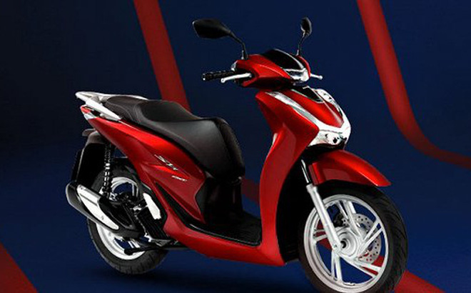 Chắn gió xe SH 2020 .