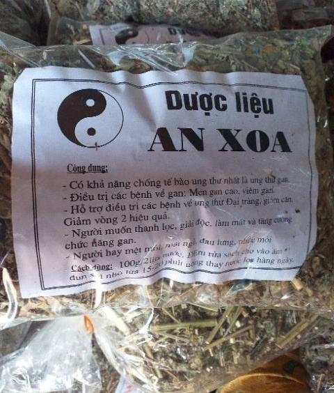 Cây An Xoa 1kg