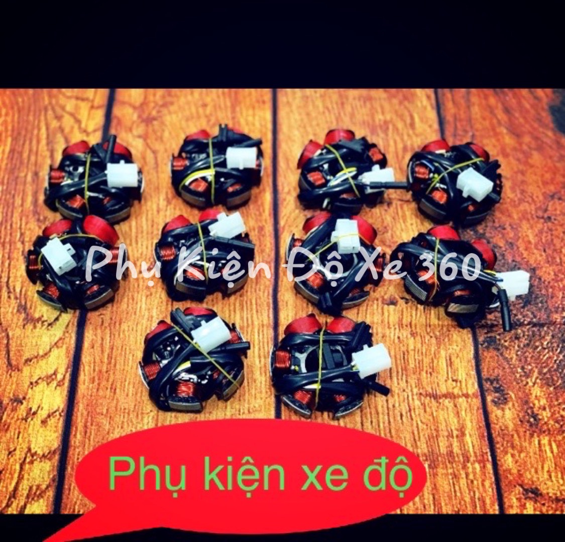Bộ lửa độ 6 cục cho Wave Dream