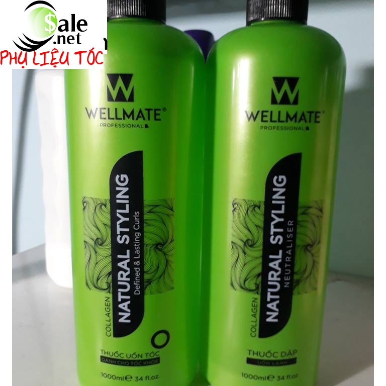 HAIR STYLING - WELLMATE 1000ML