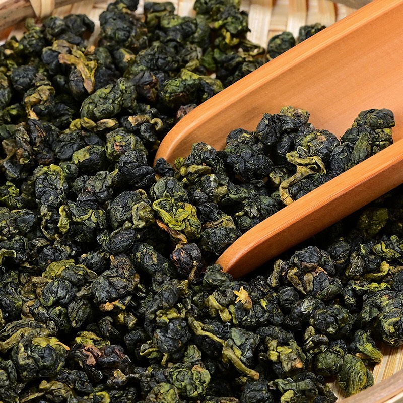 TRÀ OOLONG ĐÀI LOAN THƯỢNG HẠNG