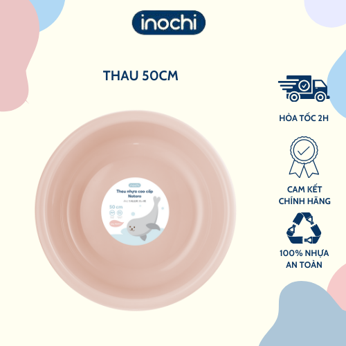 Thau nhựa cao cấp Notoro 50 cm