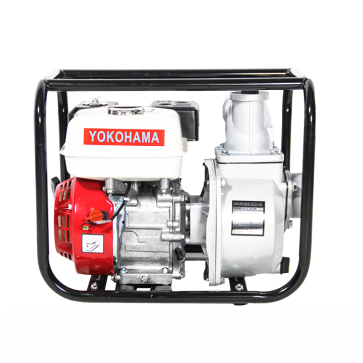 Máy Bơm Nước Chạy Xăng 6.5HP Yokohama YM-80
