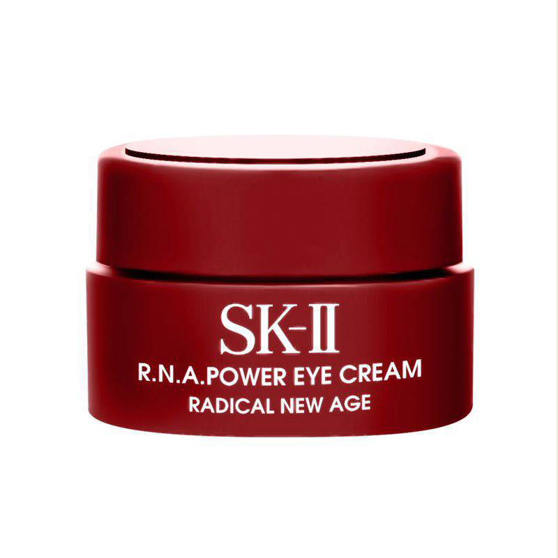 Kem Dưỡng Ẩm Da Vùng Mắt SK-II R.N.A Power Eye Cream Radical New Age (2.5g) Loại Bỏ Quầng Thâm, Bọng Mắt & Ngăn Ngừa Lão Hoá Cho Da Mắt Săn Chắc Căng Bóng Mềm Mịn