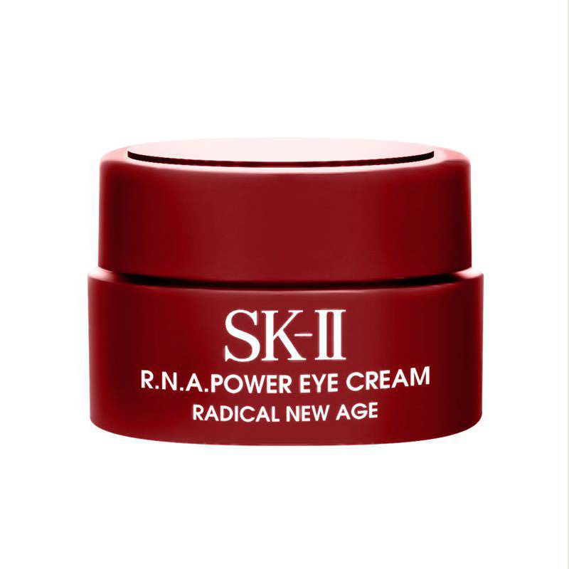 Kem Dưỡng Ẩm Da Vùng Mắt SK-II R.N.A Power Eye Cream Radical New Age (2.5g) Loại Bỏ Quầng Thâm, Bọng Mắt & Ngăn Ngừa Lão Hoá Cho Da Mắt Săn Chắc Căng Bóng Mềm Mịn giá rẻ