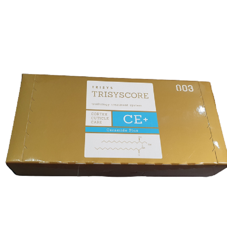 [Mask Nhật] 1 Hộp - Mặt nạ dưỡng ẩm dành cho tóc - 003 CE Plus - hấp tóc tại nhà duy trì độ ẩm cho tóc chắc khỏe (Mypham-Trananh - Trần Anh)