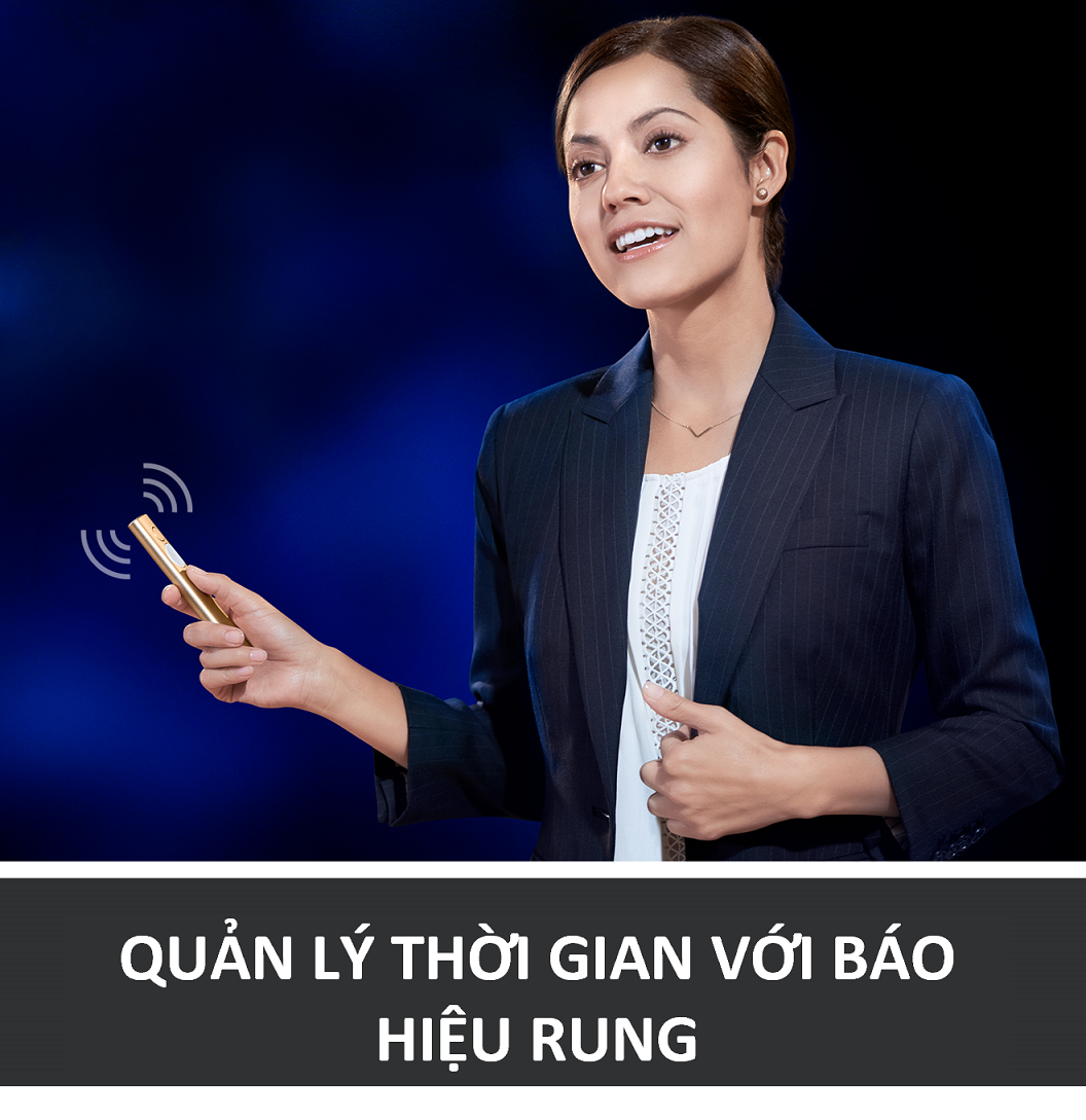 Bút trình chiếu không dây Logitech SPOTLIGHT