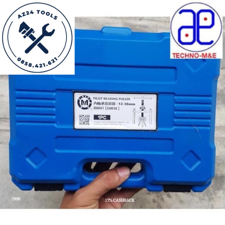 Cảo bạc đạn 12-38mm B0047 (S0018) C-MART