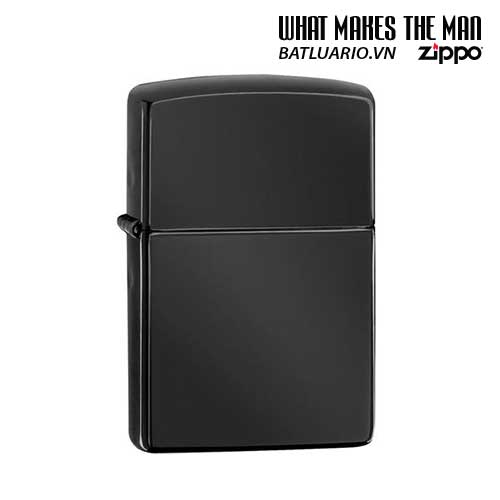 Bật lửa zippo 24756 - bật lửa zippo ebony 24756