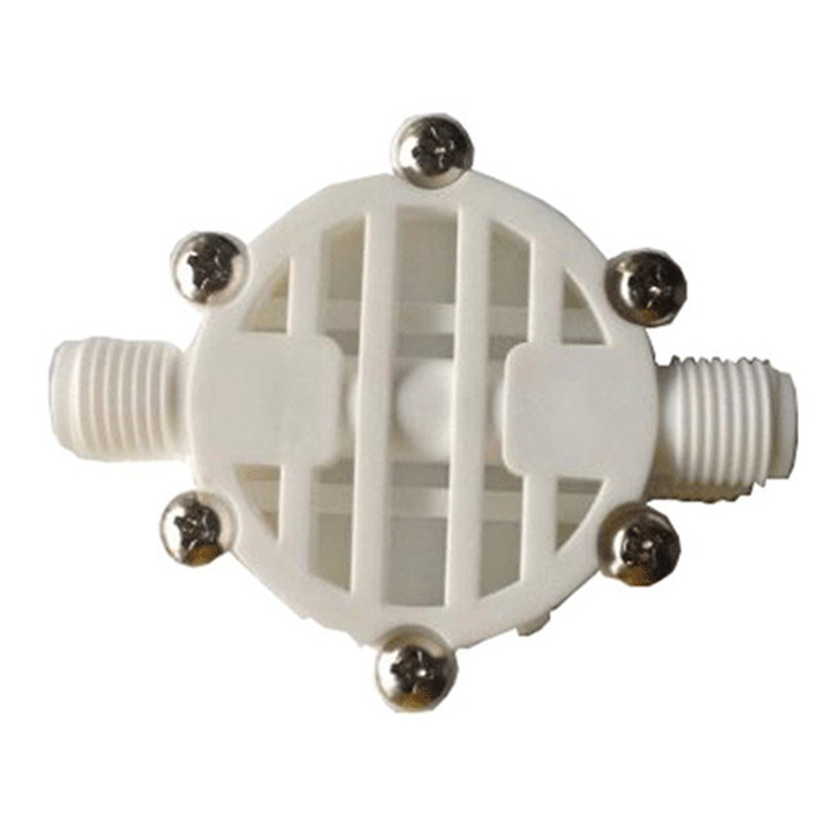 Ro Water Purifier Mechanical Valve (4-Way Valve)