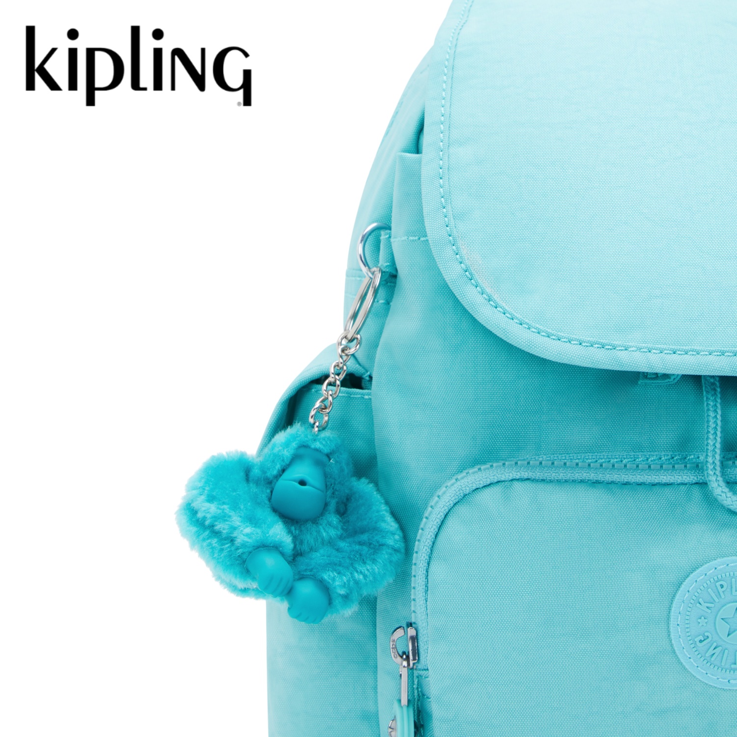 Kipling Balo City Pack Mini Backpack - HUKI2670