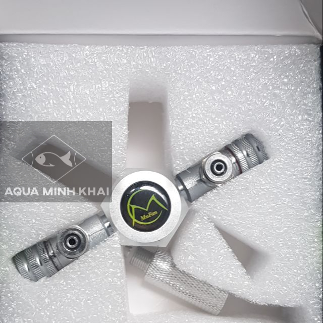 Van chia 2 CO2 MUFAN
