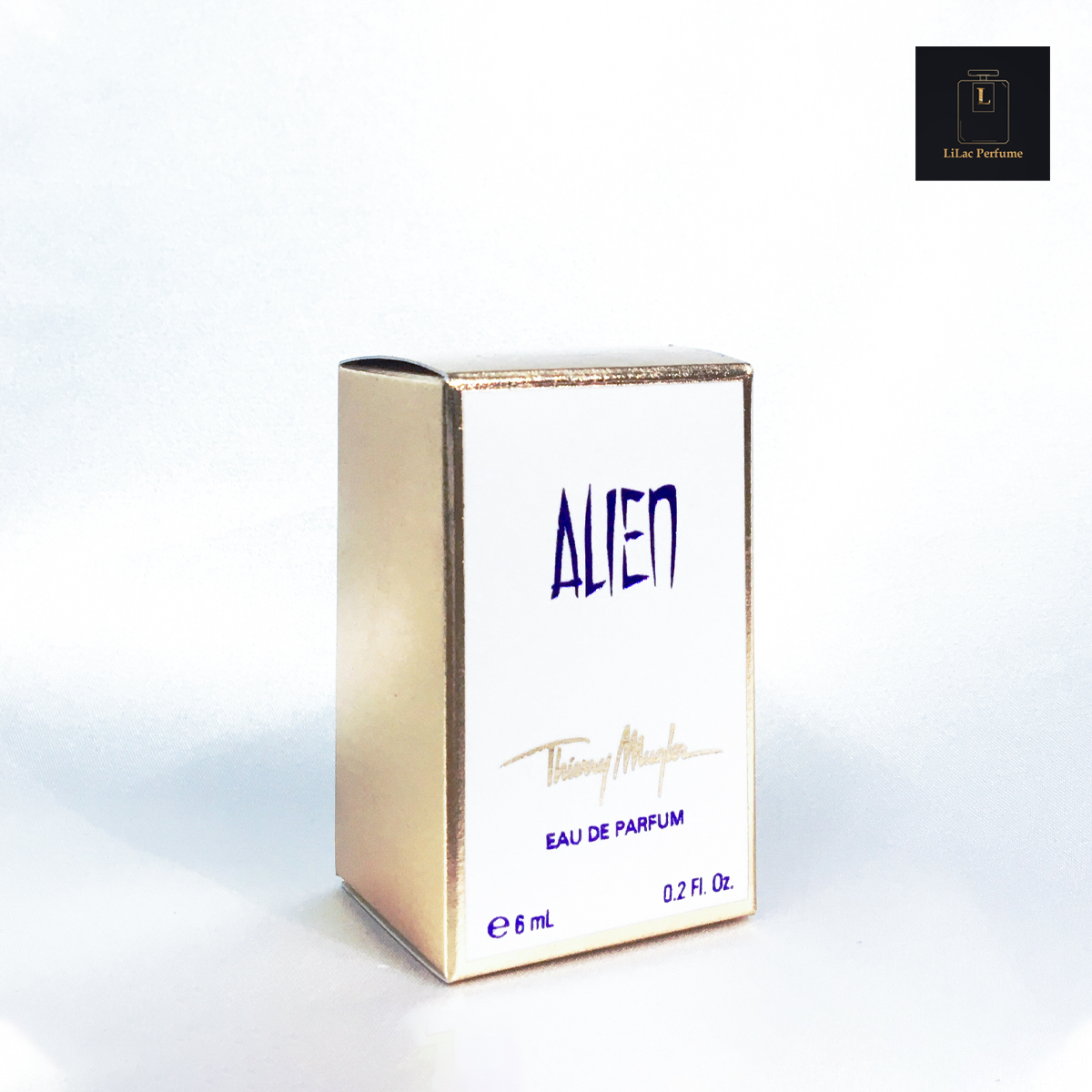 [CHÍNH HÃNG] Nước Hoa Mini Nữ Thierry Mugler Alien EDP 6ml