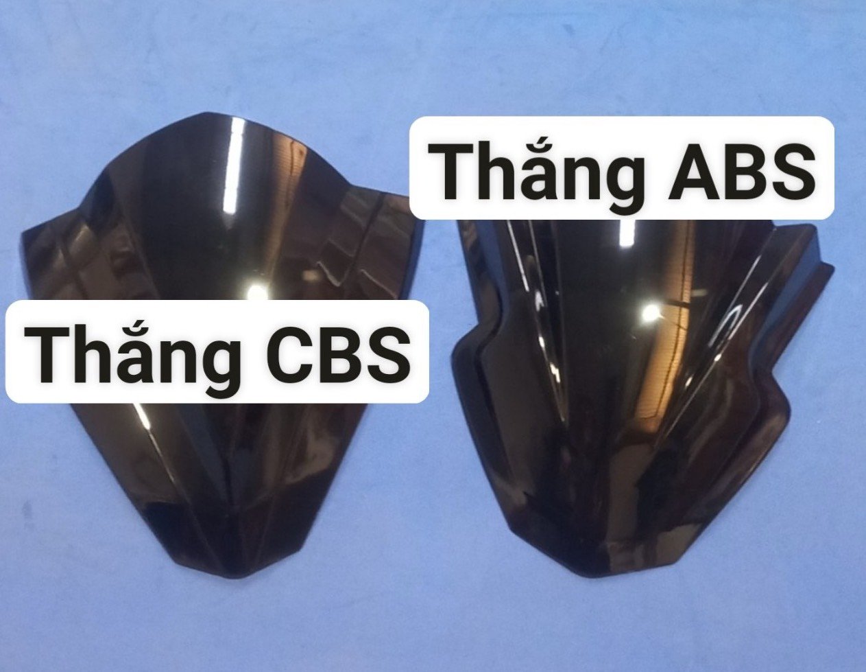 Mão/ Chắn gió Vario 160 dòng ABS, CBS đồchơixe